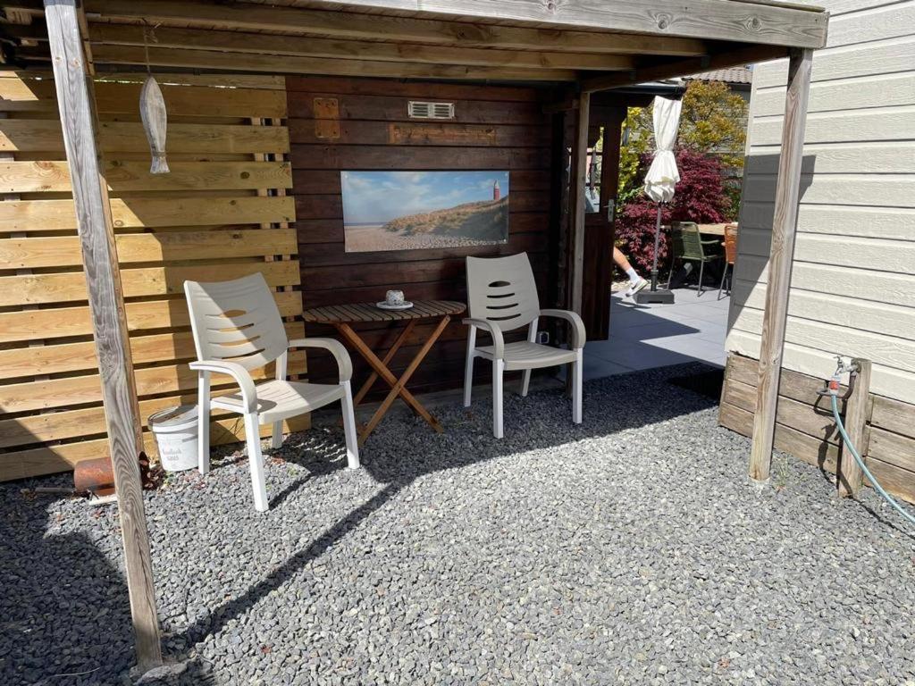 Beachhouses Texel De Koog  Exteriör bild