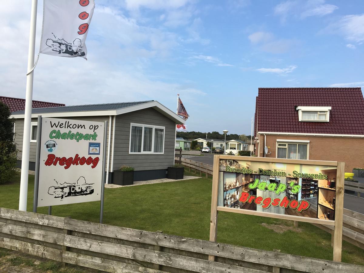 Beachhouses Texel De Koog  Exteriör bild