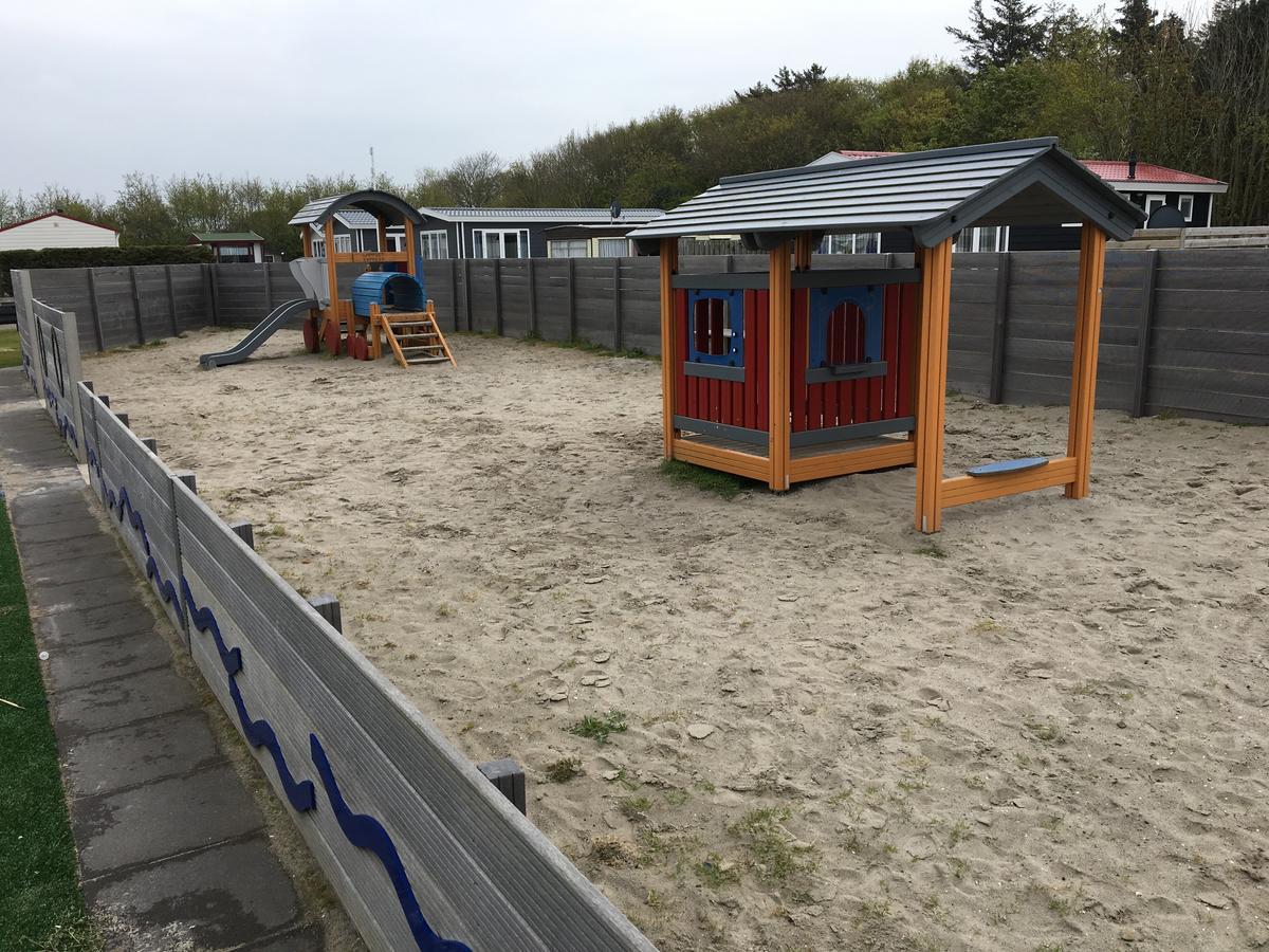 Beachhouses Texel De Koog  Exteriör bild